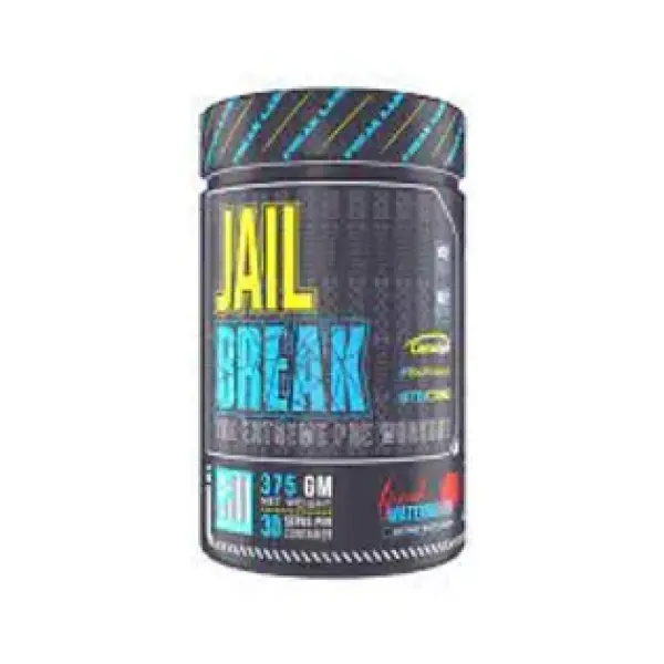 JAIL BREAK PRE WORKOUT