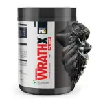 Wrathx Muscle Blaze pump | 300 g | Citrus blast flavour