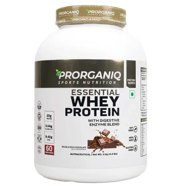 PRORGANIQ WHEY