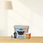 MAXN 4.54KG|WELLX PEANUT BUTTER 500G|WELLCORE CREATINE 100G|MAXN ZMA|FREE SHAKER COMBO