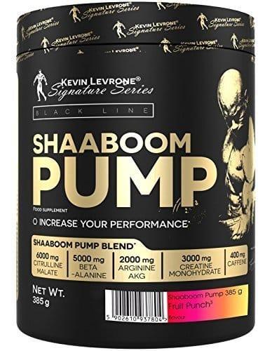 Kevin Levrone Shaboom Pump |385 g