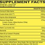 C4 Pre Workout | 60 Servings | watermelon