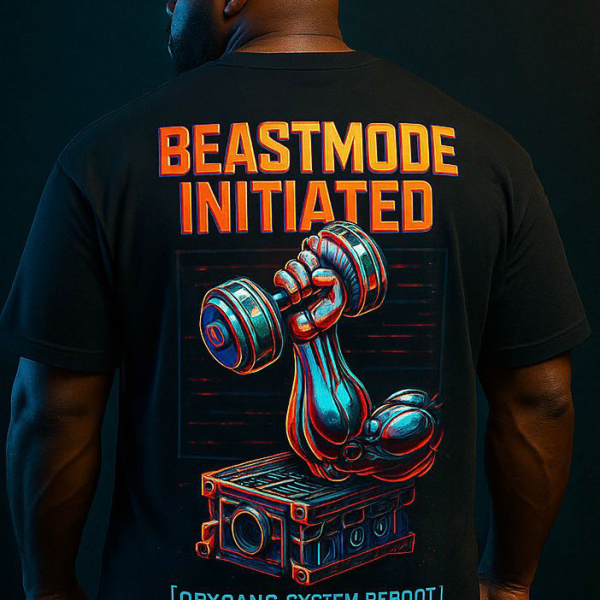 BEAST MODE INITIATED