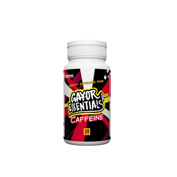 Gayor Caffeine+Piperine