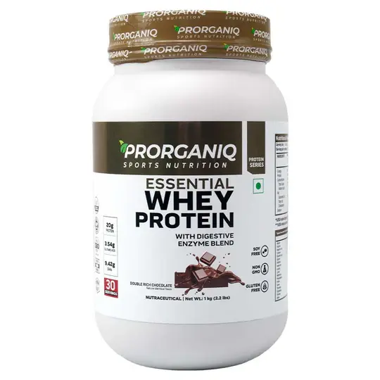 PRORGANIQ WHEY