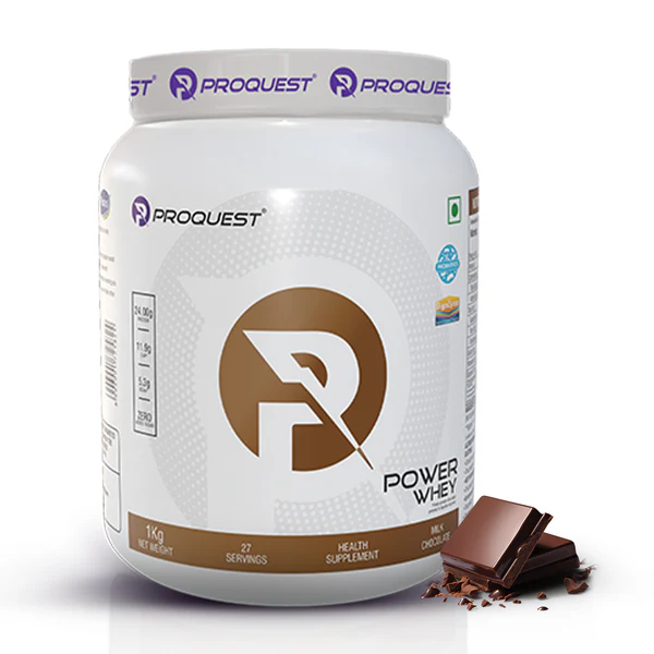 Proquest Power Whey Protein Concentrate