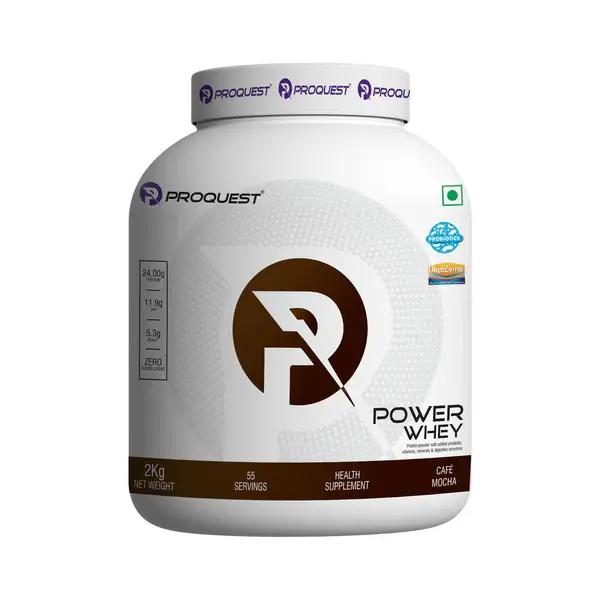 Proquest Power Whey Protein Concentrate