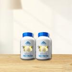 MAXN WHEY PROTEIN-1KG X 2 COMBO