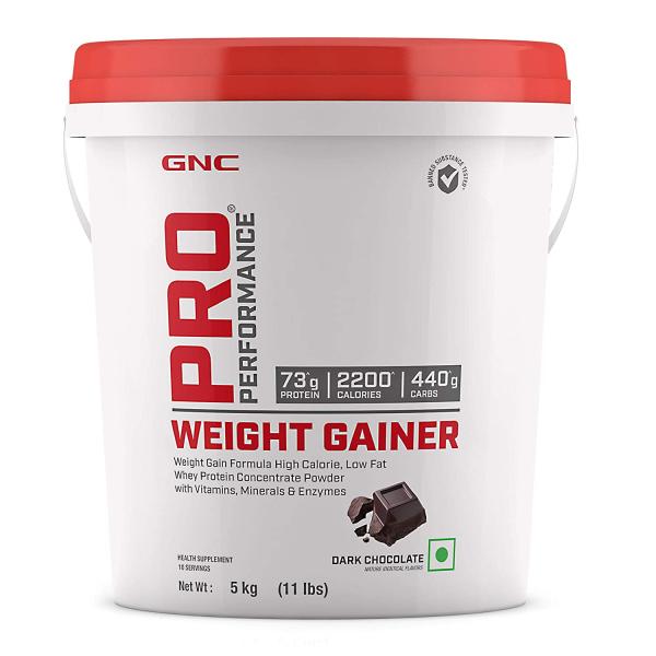 Gnc Pro Performance Weight Gainer Supplement Powder