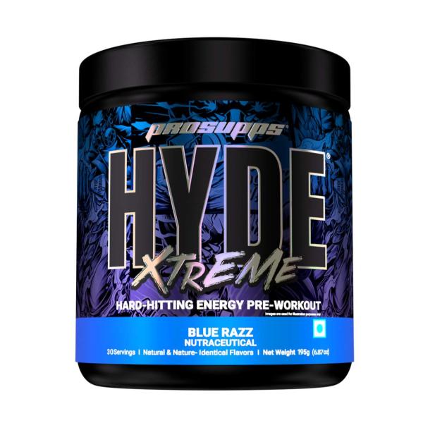 Pro Supps Hyde Xtreme Hard Hitting pre Workout