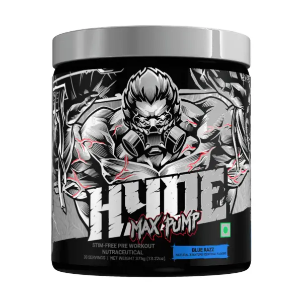 Pro Supps Hyde Max-pump