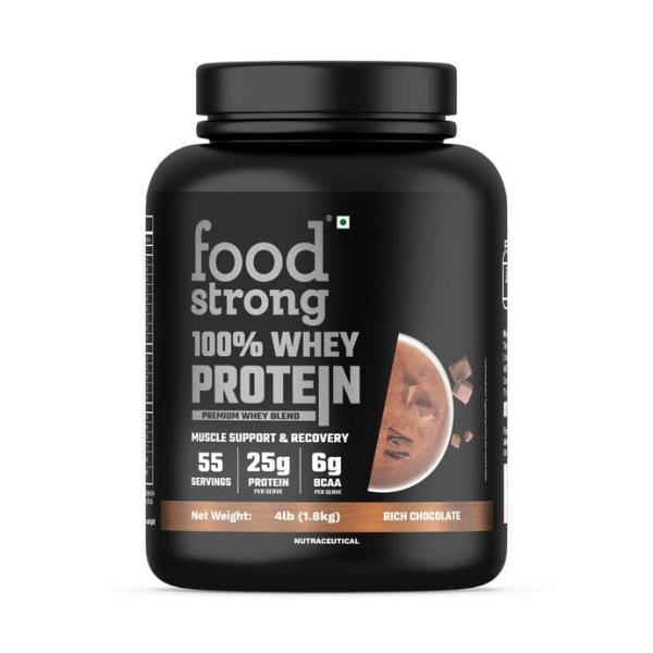 Food strong whey