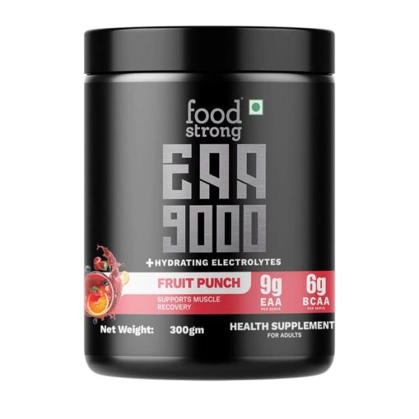 Food strong eaa