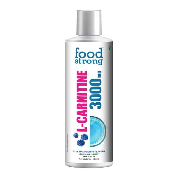 Food strong l cartinine
