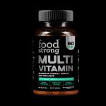 Food strong multivitamin| 60 tablets