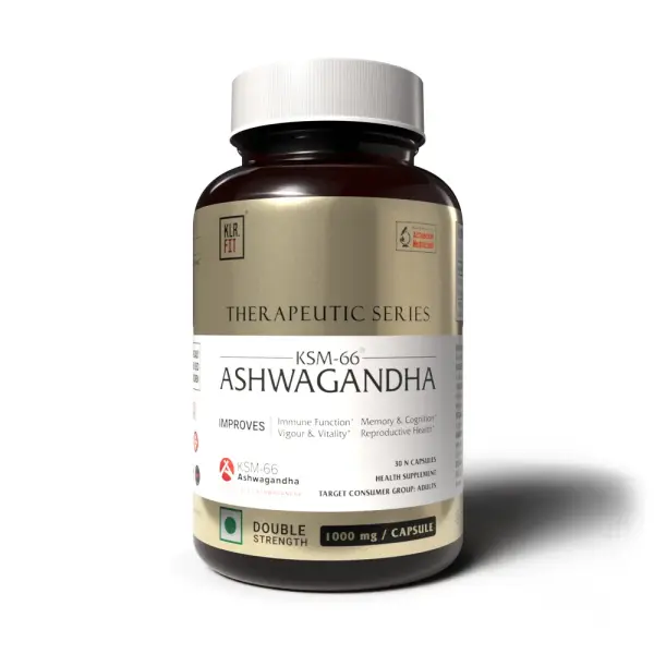 KSM 66 Ashwagandha | 30 tablets