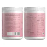 Nutrabay Korean Marine Glow Collagen Peptides with Hyaluronic Acid & Biotin for Skin Radiance - 200 gm (0.44 Lb), Mango
