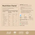 Nutrabay Good Gut Daily Fiber - 200 gm (0.44 Lb)