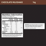 Optimum Nutrition Performance Whey Protein | 1 kg (2.2 lbs) | Chocolate