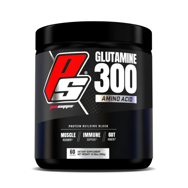 Pro Supps Glutamine 300g | 60 Servings