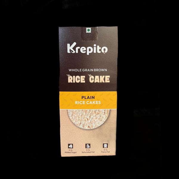 Krepito Rice Cake | 120g